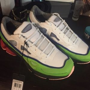 Raf Simmons x Adidas Ozweego 2